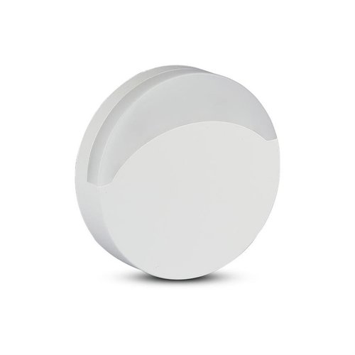 Oświetlenie Nocne LED SAMSUNG CHIP Okrągła 65×53.4mm VT-82 4000K V-TAC 825 V-TAC
