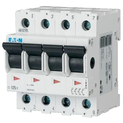 Rozłącznik izolacyjny 63A 4P IS-63/4 276277 Eaton