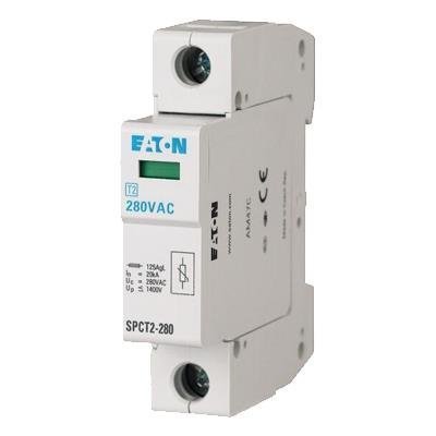 Ogranicznik przepięć C Typ 2 1P 20kA 167593 Eaton