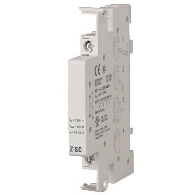 Styk pomocniczy 1 zwierny + 1 rozwierny (1NO+1NC) 248862 Eaton