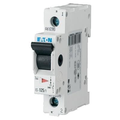 Rozłącznik izolacyjny 1-biegunowy 100A 240VAC 276282 Eaton