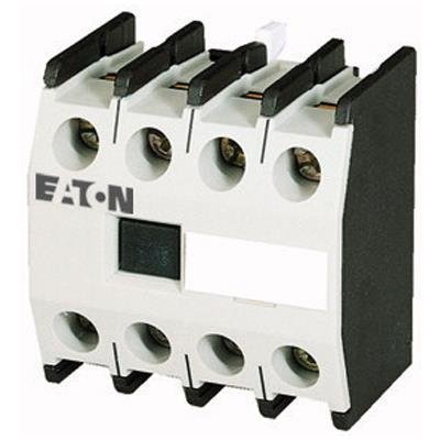 Styk pomocniczy 3 zwierne + 1 rozwierny (3NO+1NC) 277949 Eaton