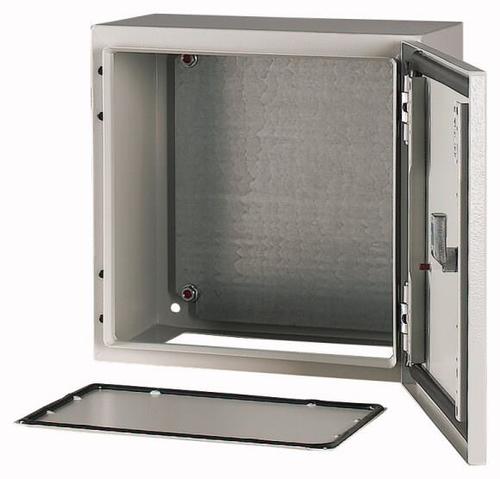 Obudowa CS 300x300x200mm IP66 z płytą montażową 111649 Eaton