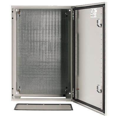 Obudowa CS 600x400x200mm IP66 z płytą montażową 111693 Eaton