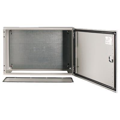 Obudowa CS 600x400x250mm IP66 z płytą montażową 111694 Eaton