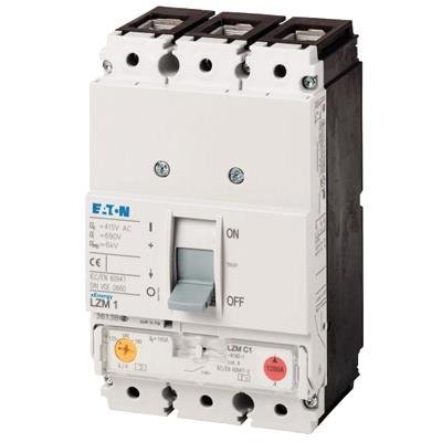 Wyłącznik mocy 3P 125A 36kA 111896 Eaton