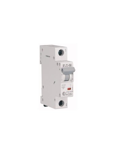 Wyłącznik nadprądowy 1P C 25A 6kA AC xPole Home 194833 Eaton