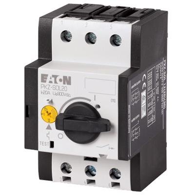 Wyłącznik do instalacji fotowoltaicznych 2P 20A DC 120938 Eaton