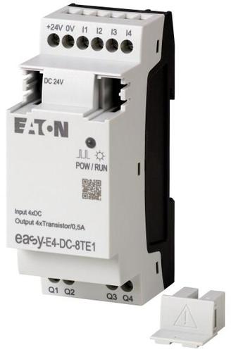 Rozszerzenie wejścia/wyjścia easyE4 24VDC 4DI 4DO-T 197219 Eaton