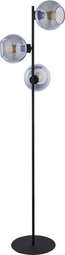 Lampa podłogowa CUBUS grafit, czarny 3x E27  60W 5239 TK Lighting