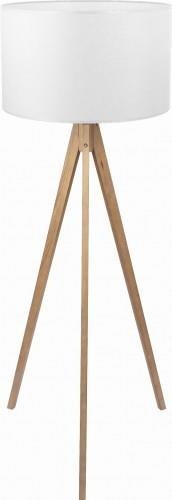 Lampa podłogowa TREVISO biały  E27  60W 5038 TK Lighting