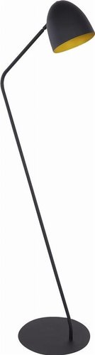 Lampa podłogowa SOHO czarny, złoty  E27  60W 5037 TK Lighting