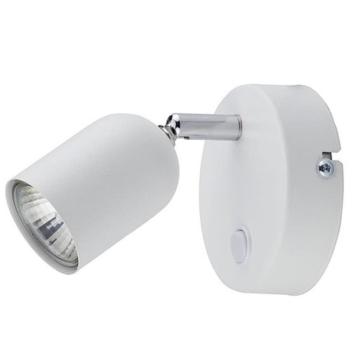 Lampa kinkiet TOP biały  GU10  50W 4411 TK Lighting
