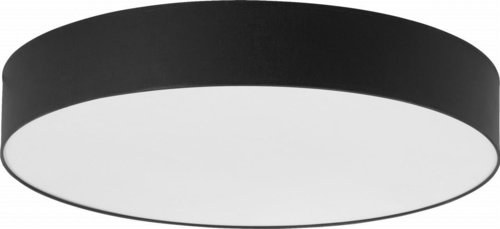 Lampa sufitowa RONDO czarny, biały 6x E27  15W 4409 TK Lighting