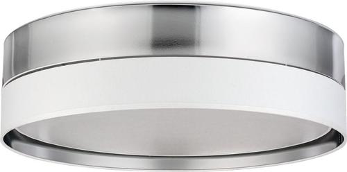 Lampa sufitowa HILTON biały srebrny 4x E27  15W 4179 TK Lighting