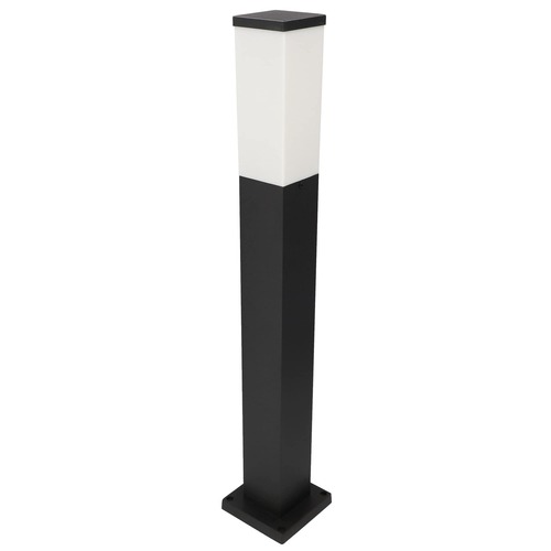 Słupek ogrodowy TULIS 60 E27 czarny IP44 Garden Line EDO777387 EDO