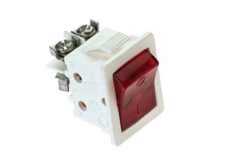 Łącznik kołyskowy ŁKD-2N-1 Elgotech