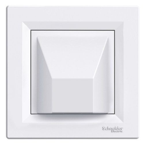 Wypust kablowy biały Asfora EPH5500121 Schneider Electric