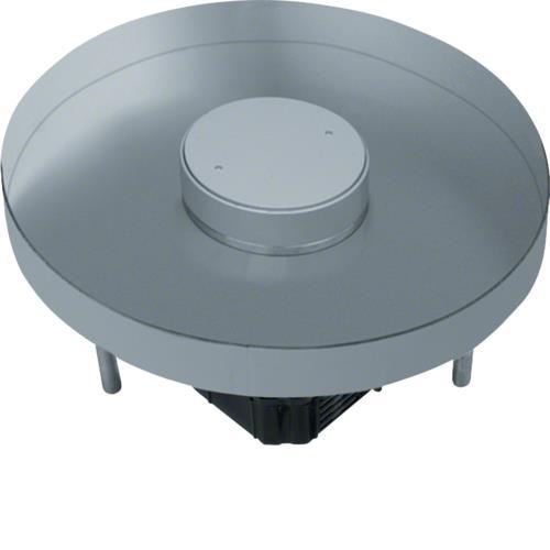 Pokrywa tubus EKR12 fi306 gres/płytka 23/28mm stal nierdzewna tehalit.VE-EE Hager