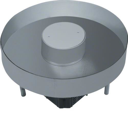 Pokrywa tubus EKR12 fi306 gres/płytka 38/43mm stal nierdzewna tehalit.VE-EE Hager