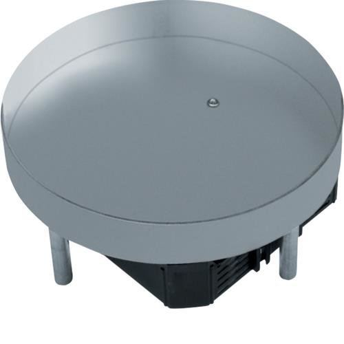 Pokrywa pełna 20kN R06 23/34mm stal nierdzewna tehalit.VE-EE Hager