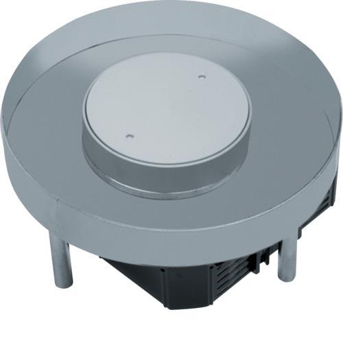 Pokrywa tubus 20kN R06 23/34mm stal nierdzewna tehalit.VE-EE Hager