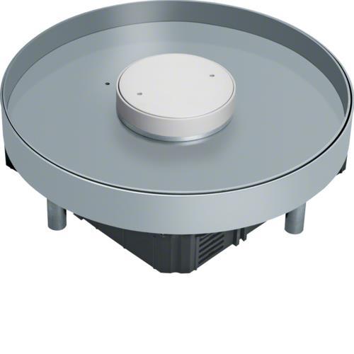 Pokrywa tubus 20kN R12 23/38mm stal nierdzewna tehalit.VE-EE Hager