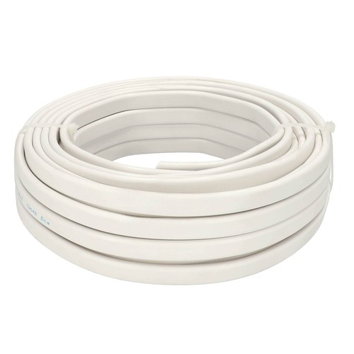 Przewód instalacyjny płaski YDYp 2x1 450/750V (kr10m) EKB