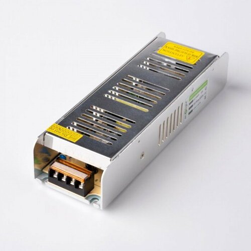 Zasilacz LED 200W 12V 17A IP20 SLIM 224x69x40 EC79605 Eco Light