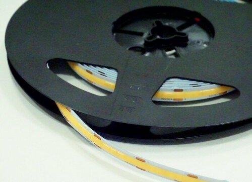 Taśma LED COB 320LED 7W/m 4000K 630lm/m IP20/5m/P