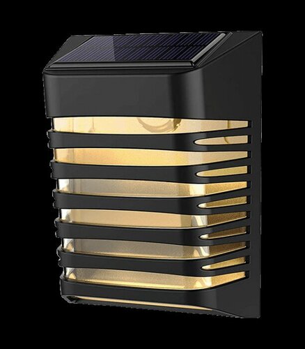 Solarna Oprawa Elewacyjna LED SOE-2
