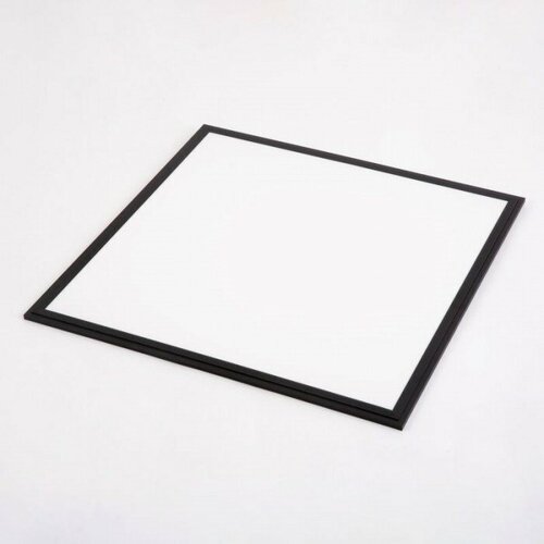 Panel LED 595x595 40W 4000K 3600lm IP20 CZARNY