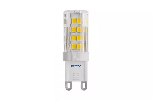 Żarówka LED G9 3000K 3,5W 350lm 38mA GTV