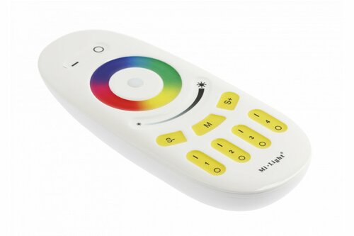 Pilot LED RGBW 4-strefowy GTV