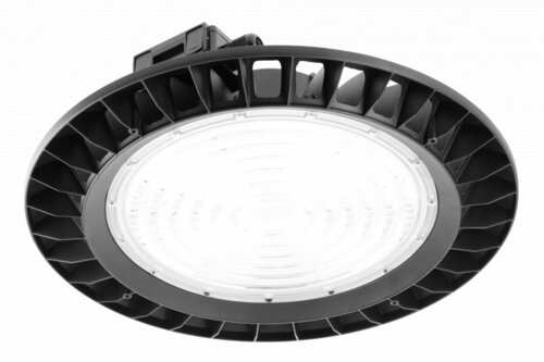 Oprawa LED KANSAS czarna IP65 150W 19500lm 4000K GTV