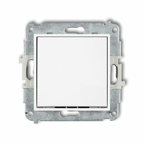Mechanizm łącznika jednobiegunowego biały ICON IWP-1