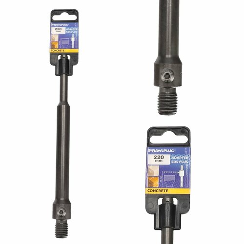 Adapter do otwornicy koronowej 220 mm SDS Plus