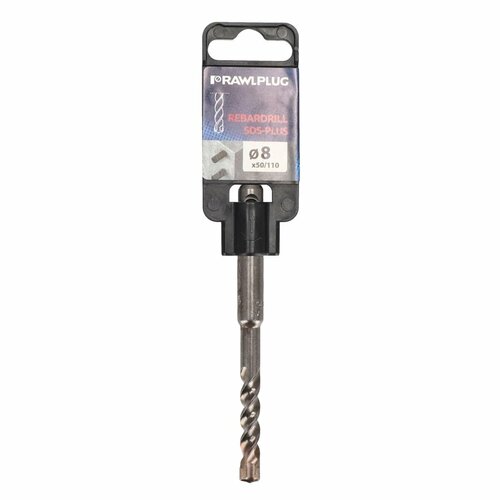 Wiertła Rebardrill SDS PLUS 8.0x 50x110 mm