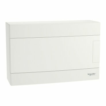 Obudowa natynkowa Easy9 EU IP40 EZ9EU-1-12-NT-P drzwi białe 1/12