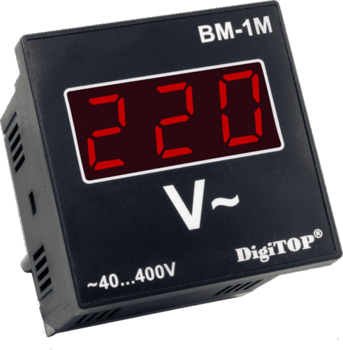 Woltomierz BM-1M