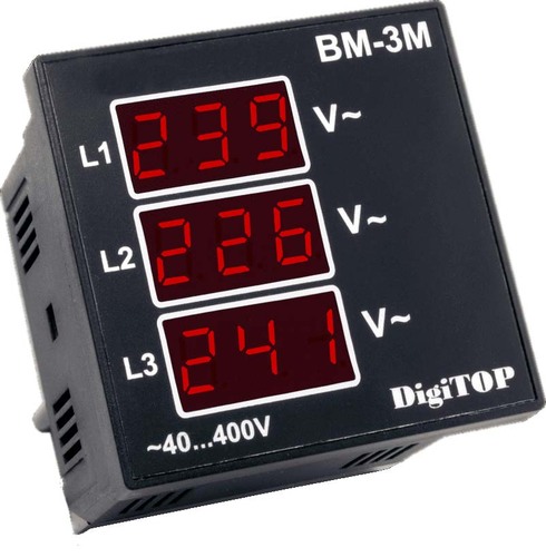 Woltomierz BM-3M