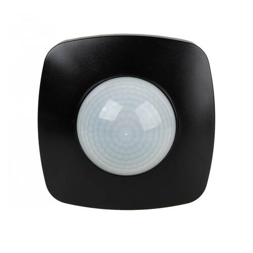 Hermetyczny czujnik ruchu czarny IP65 DR-09B-IP65