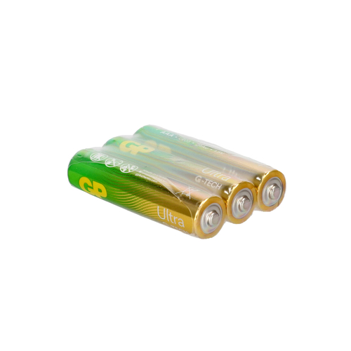 6x Bateria alkaliczna Ultra Alkaline G-TECH 6x AAA 1.5V LR03, GPPCA24AU652 GP
