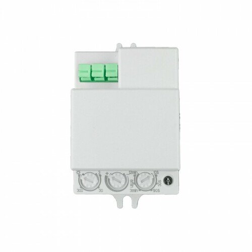 Mikrofalowy czujnik ruchu CM-1B biały EC20338 Eco Light