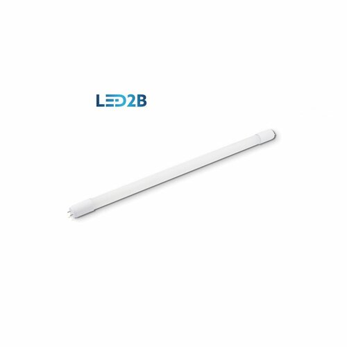 Świetlówka LED T8 9W 900lm 4000K 60cm barwa NEUTRALNA LED2B 25szt Kobi