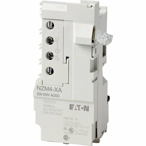 Wyzwalacz wzrostowy 208‑250V AC/DC NZM4‑XA208‑250AC/DC 266451 Eaton