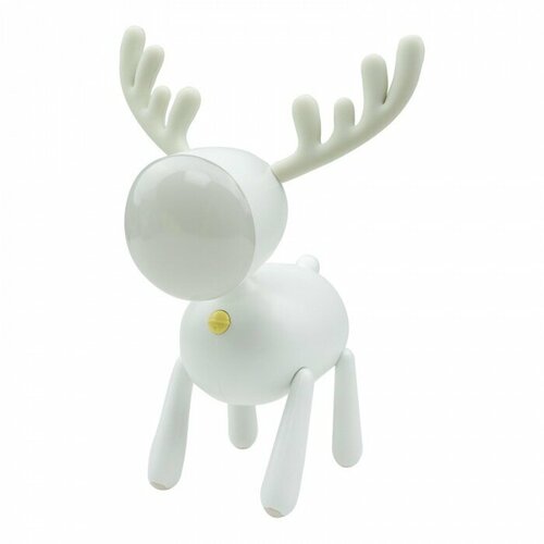 Lampka nocna MARY'S LED Jelonek 1W biały MW20535 Eco Light