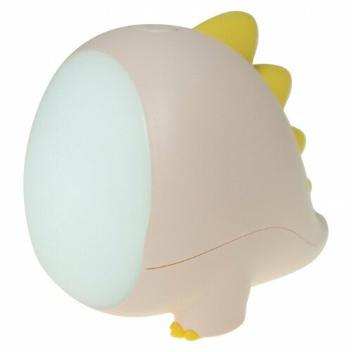 Lampka nocna MARY'S LED Dino 1,6W rożowy MW20533 Eco Light