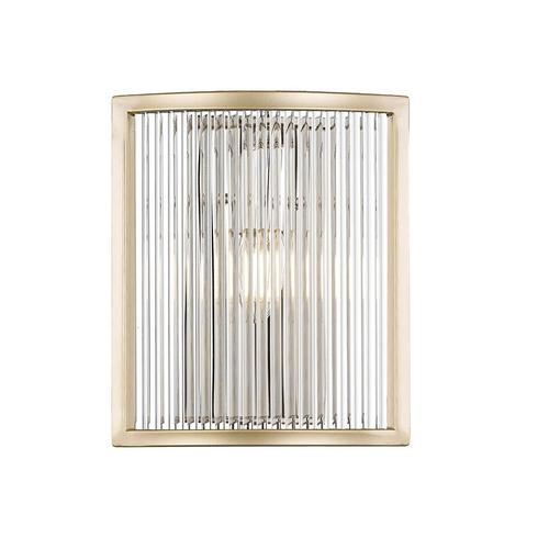 Kinkiet SERGIO złoty mat  E14 max 60W IP20 Zuma line
