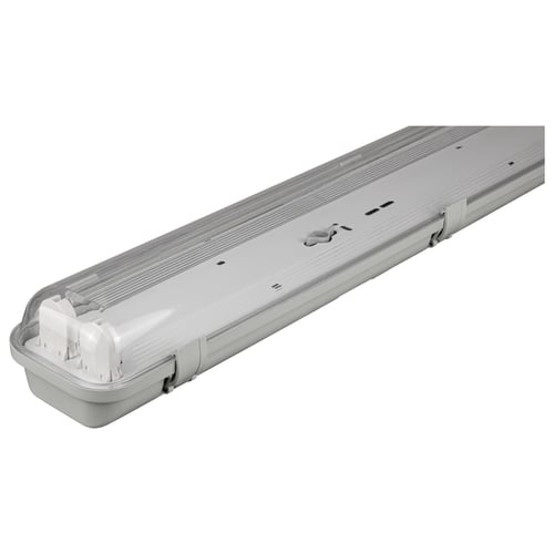 Oprawa pyłoszczelna hermetyczna do LED T8 OHTL-G 2X60CM IP65 ANLUX